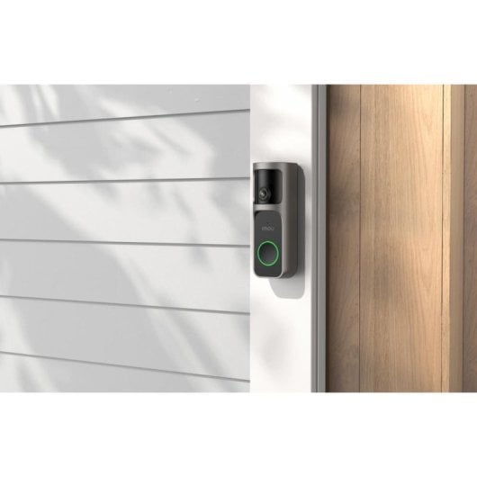 Türklingel Imou Doorbell 3 Kit Wi-Fi 360° KI Bewegungssensor Außen Akkubetrieb