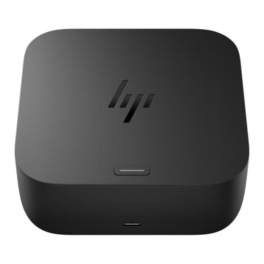 Docking Station HP USB-C G6 100W Jet Black HDMI 2.1 2xDP 3xUSB-A USB-C RJ45 Audio