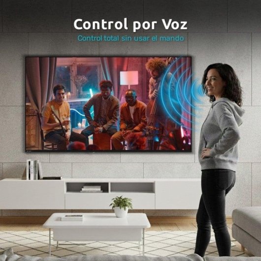 Nilait Prisma 50UD7004SWOS 50" LED 4K WebOS + Harmony Sound bar Barra de sonido Bluetooth 2.0 30W