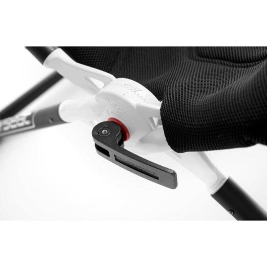 Sedile da corsa Playseat Challenge DD F1 Edition ergonomico pieghevole bianco