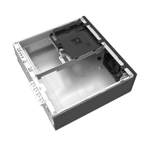 PC-Gehäuse UNYKAch UK3006 Slim SFF Micro ATX 8L Schwarz ODD 150W Flex