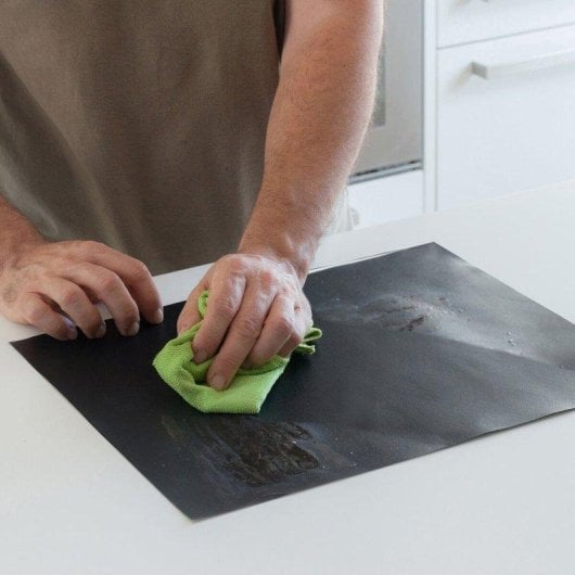 Tapis de cuisson InnovaGoods 8435527828202 40x33 cm fibre de verre pack 6 pièces