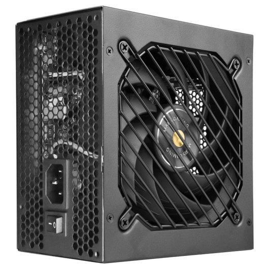 Mars Gaming MPB750PSI Fuente Alimentación 750W ATX 3.1 PCIe 5.1 80 Plus Gold Negro