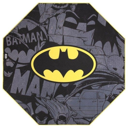 Alfombra para silla Blade SA5590-B1 Batman Antideslizante Multicolor