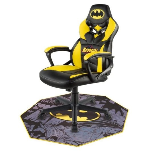 Alfombra para silla Blade SA5590-B1 Batman Antideslizante Multicolor