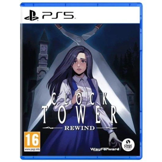 Clock Tower Rewind PS5
