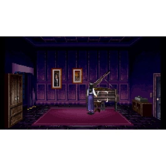 Clock Tower Rewind PS5