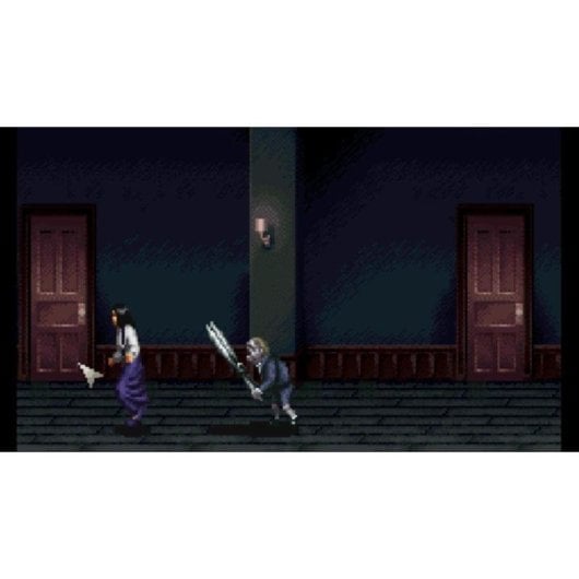 Clock Tower Rewind PS5