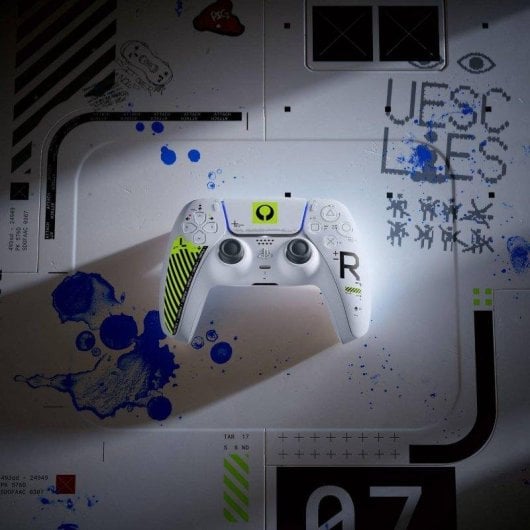 Mando Sony DualSense Edición Limitada Marathon inalámbrico retroalimentación háptica