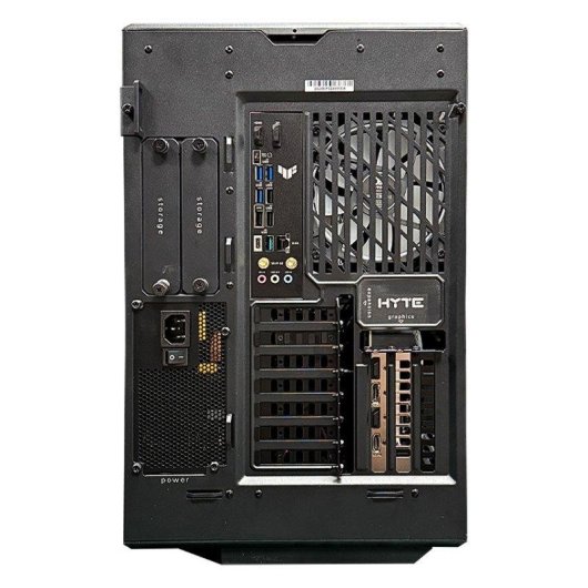 IBUYPOWER Legend Magno Y Ultra AMD Ryzen 7 9800X3D 64GB 4TB SSD RTX 5080 Windows 11 Pro Wi-Fi
