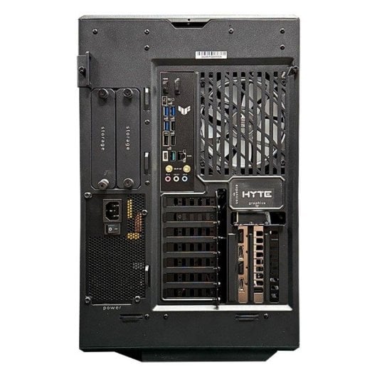 IBUYPOWER Legend Olympus Y Plus AMD Ryzen 9 9900X 32GB 1TB SSD RTX 5070 Ti Windows 11 Pro Wi-Fi 6