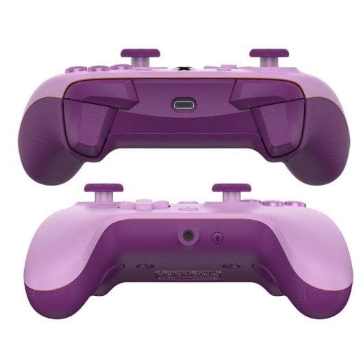 Mando GameSir G7 SE Púrpura Joysticks Hall Effect USB Xbox Series/PC