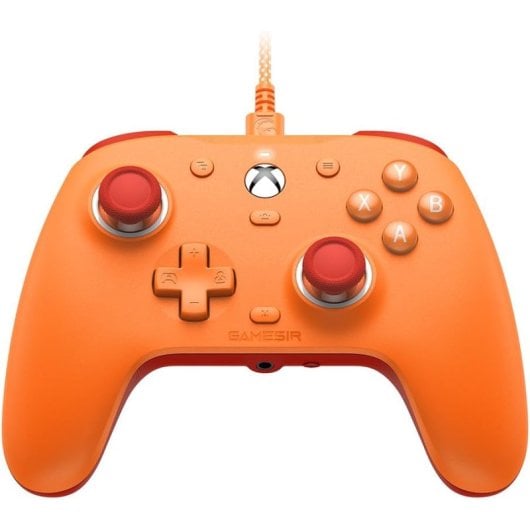GameSir G7 SE Orange Controller Hall Effect USB Xbox Series/PC Joystick
