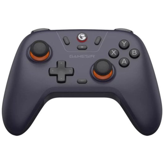 Mando Gamesir Nova Lite Inalámbrico Space Purple Sticks Hall Effect Turbo 20 Hz
