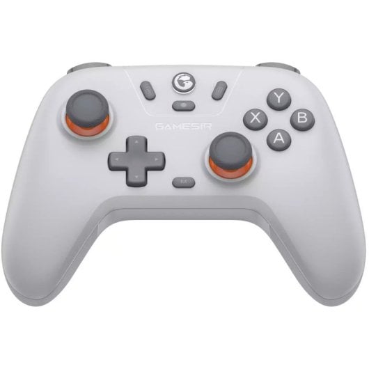 Comando Gamesir Nova Lite Wireless Ash Gray sticks Hall Effect Turbo 20 Hz
