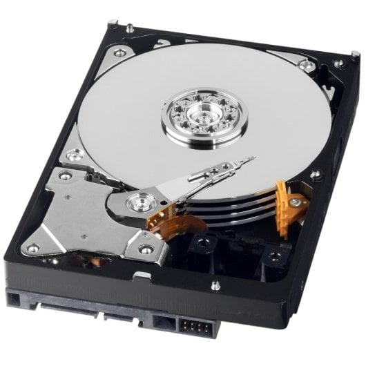 Disco Duro Western Digital Blue 4TB HDD 3.5 Zoll SATA 5400rpm