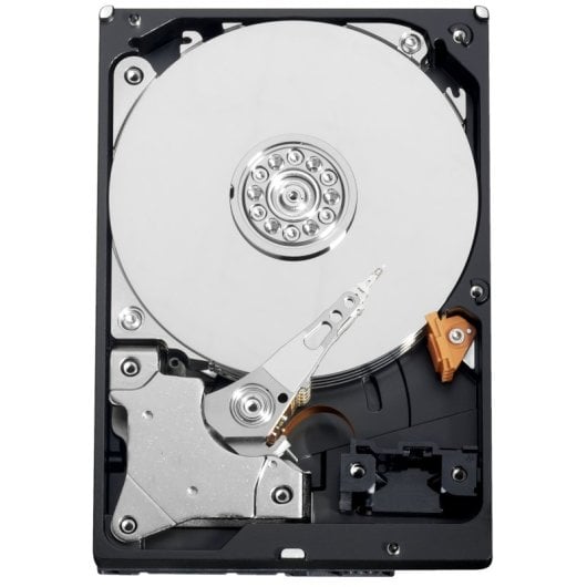 Disco Duro Western Digital Blue 4TB HDD 3.5 Zoll SATA 5400rpm