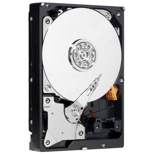 Disco Duro Western Digital Blue 4TB HDD 3.5 Zoll SATA 5400rpm