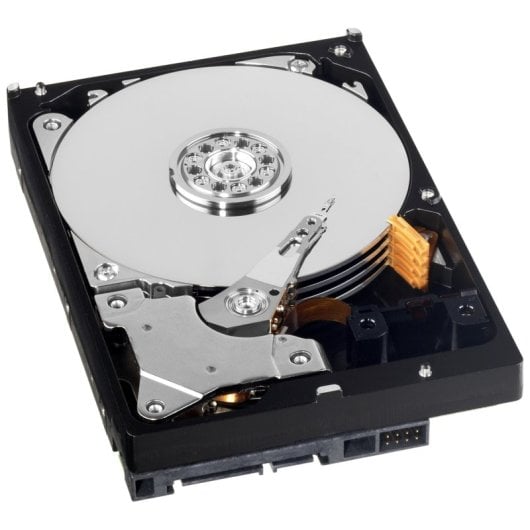 Disco Duro Western Digital Blue 4TB HDD 3.5 Zoll SATA 5400rpm