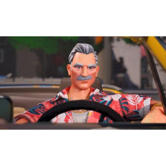 Taxi Chaos 2 SWITCH