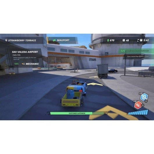 Taxi Chaos 2 PS5
