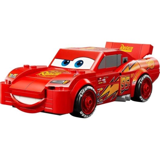 LEGO Speed Champions Rayo McQueen 77255 270 pezzi