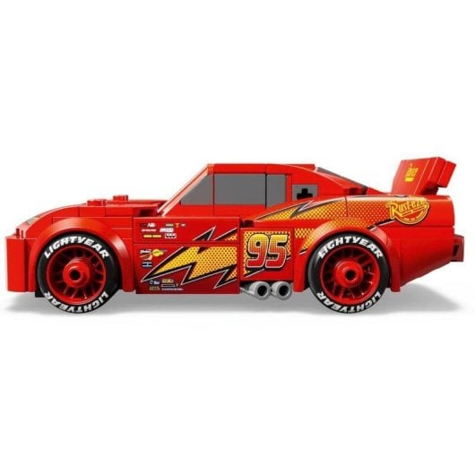 LEGO Speed Champions Rayo McQueen 77255 270 pezzi