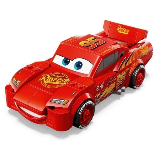 LEGO Speed Champions Rayo McQueen 77255 270 pezzi