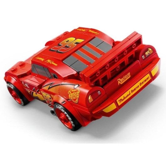LEGO Speed Champions Rayo McQueen 77255 270 pezzi