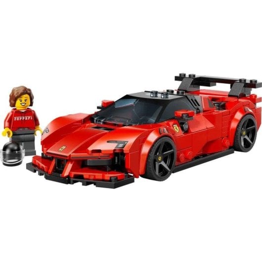 LEGO Speed Champions Ferrari SF90 XX Stradale 77254 339 pezzi