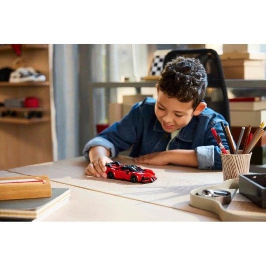 LEGO Speed Champions Ferrari SF90 XX Stradale 77254 339 pezzi