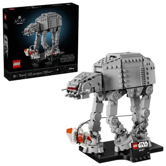 LEGO Star Wars AT-AT 75440 525 piezas