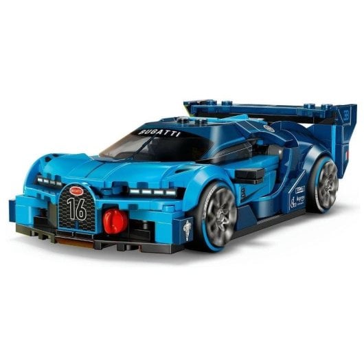 LEGO Speed Champions Bugatti Vision GT 77253 284 pezzi