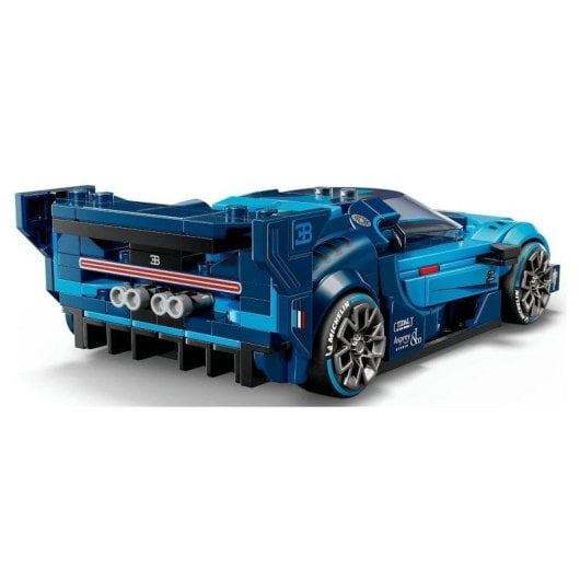 LEGO Speed Champions Bugatti Vision GT 77253 284 pezzi