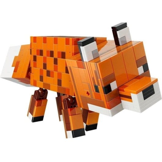 LEGO Minecraft Le Renard 21588 497 pièces
