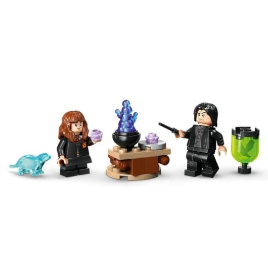 LEGO Harry Potter Chaudron Salle des Potions Secrètes 76464 652 pièces