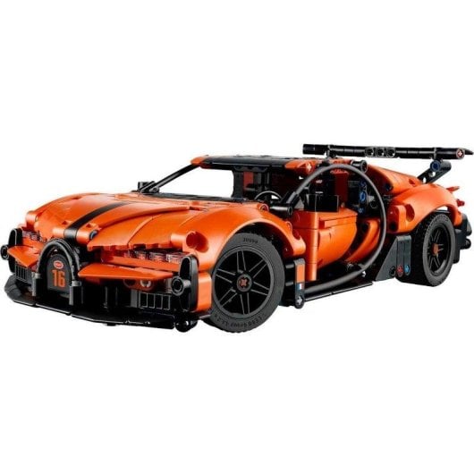 LEGO Technic Hipercoche Bugatti Chiron Pur Sport 42222 771 peças