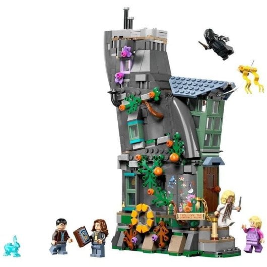 LEGO Harry Potter Casa de Luna Lovegood 76467 764 piezas
