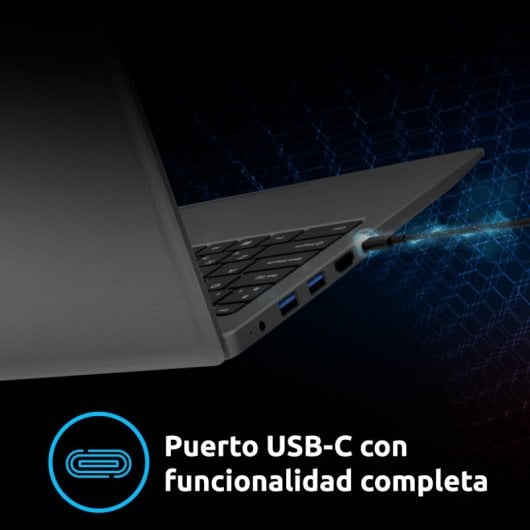 Portátil Alurin Flex Advance AMD Ryzen 5 7430 15.6" / 16GB / 512GB / Windows 11 Home