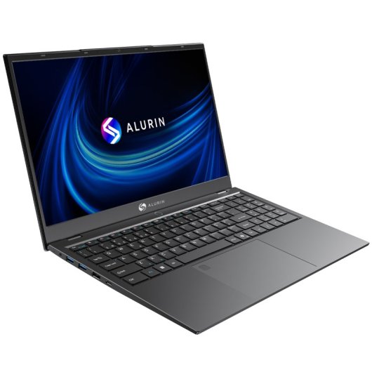 Laptop Alurin Flex Advance 15.6" AMD Ryzen 5 7430U 16GB 512GB SSD Radeon Windows 11