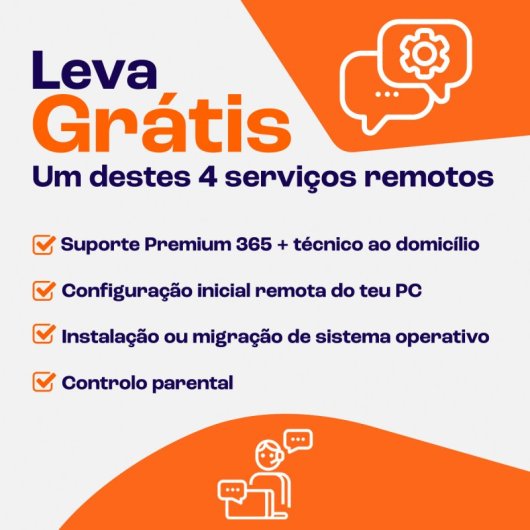 Portátil Alurin Flex Advance AMD Ryzen 5 7430 15.6" / 16GB / 512GB / Windows 11 Home (PT)