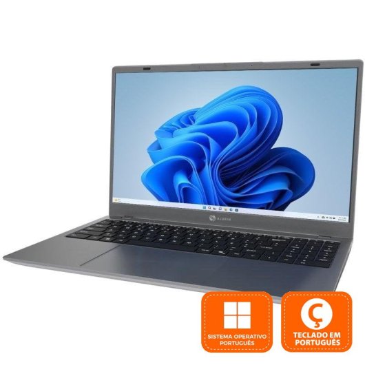 Portátil Alurin Flex Advance AMD Ryzen 5 7430 / 16GB / 500GB / 15.6"  (PT)