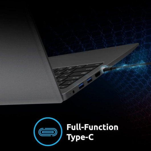 Portátil Alurin Flex Advance 15.6" AMD Ryzen 5 7430U 16GB 500GB SSD Radeon Windows 11