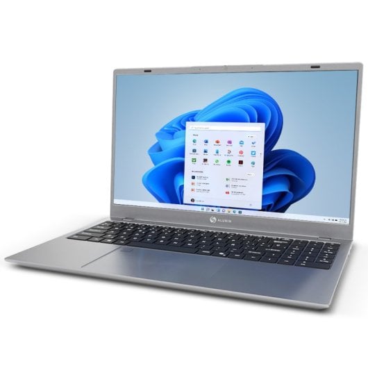 Portátil Alurin Flex Advance AMD Ryzen 7 6800/16GB/512GB/15.6" Windows Home