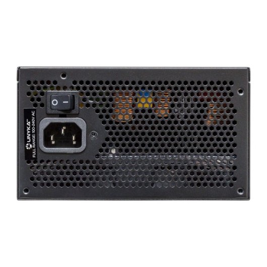 Fuente de Alimentación UNYKAch ATILIUS 3.1 850W Certificación Gold modular silenciosa