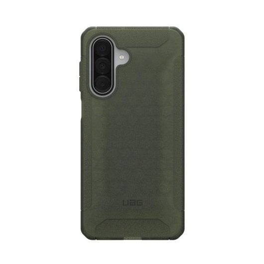 Funda para móvil Urban Armor Gear Cover TPU Olive Antichoc pour Samsung Galaxy A17 5G/4G LTE