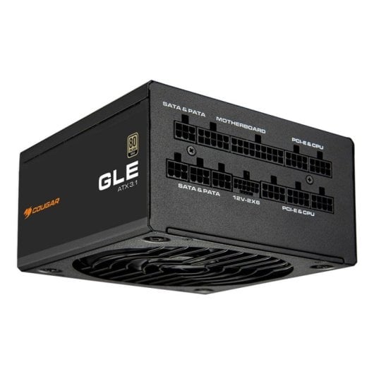 Fuente de Alimentación Cougar CGRGLE-1000 1000W Certificación 80 PLUS Gold modular