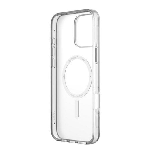 Funda para móvel Belkin SheerForce Case Transparente MagSafe proteção extra para iPhone 16 Pro Max