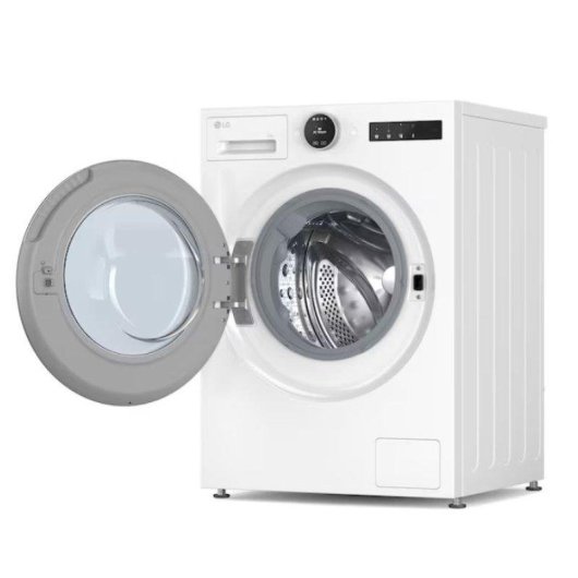Lavadora LG F4X7013TWS Carga Frontal 13Kg 1400rpm A Blanca IA ThinQ