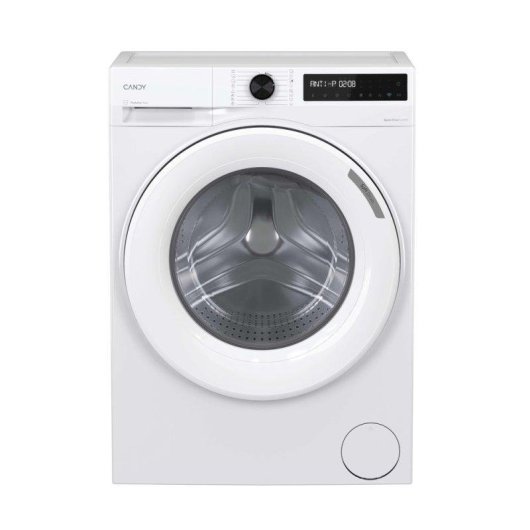 Máquina de Lavar Roupa Candy ProWash 500 8Kg 1400rpm A Branco WiFi Inverter